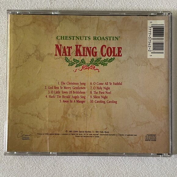 Set of 11 Christmas CDs-Pops-Tesh-Celtic-Jazz - Picture 4 of 14